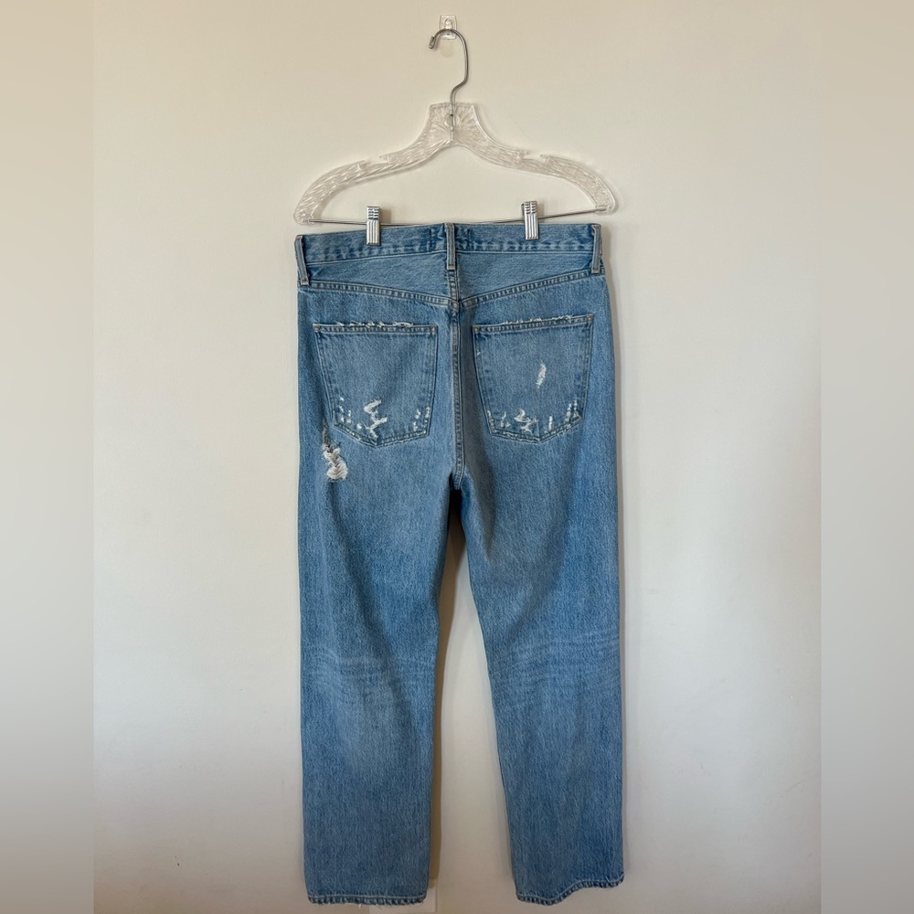 Agolde 90’S MID RISE LOOSE FIT In Fall Out